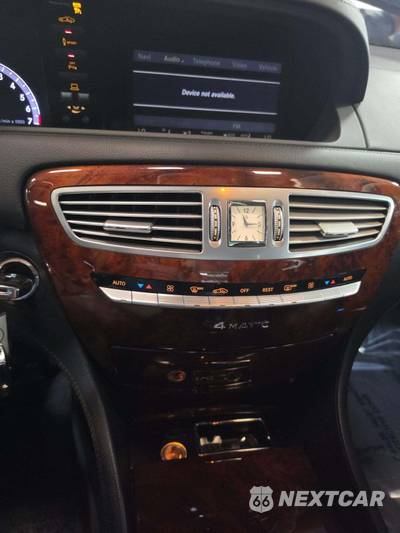 2014 Mercedes-Benz CL 550 4MATIC - zdjęcie 7 z 18 - miniatura