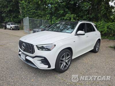 2024 Mercedes-Benz AMG GLE 53 4MATIC+