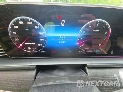 2024 Mercedes-Benz AMG GLE 53 4MATIC+ - zdjęcie 9 z 22 - miniatura