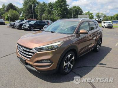 2016 Hyundai Tucson Sport w/Beige Interior - zdjęcie 1 z 23 - miniatura