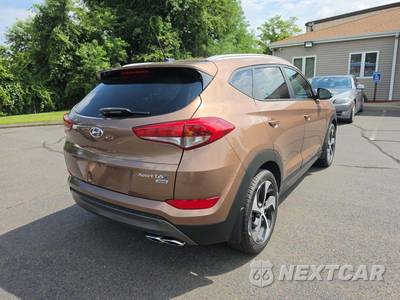 2016 Hyundai Tucson Sport w/Beige Interior - zdjęcie 3 z 23 - miniatura
