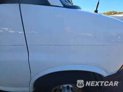 2007 Chevrolet Express 3500 Cutaway 1WT 9600 GVWR - zdjęcie 28 z 29 - miniatura