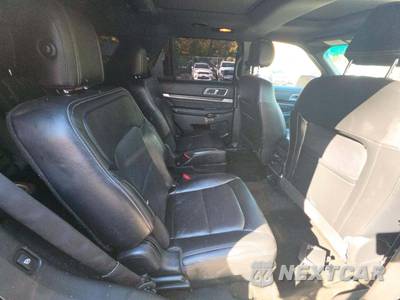 2016 Ford Explorer Limited - zdjęcie 17 z 36 - miniatura
