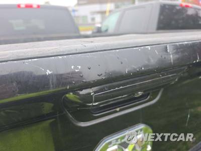 2020 Ram 2500 Big Horn Crew Cab Long Bed - zdjęcie 27 z 32 - miniatura