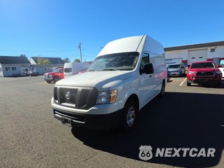 2017 Nissan NV2500 HD Cargo SV High Roof 146.1" WB