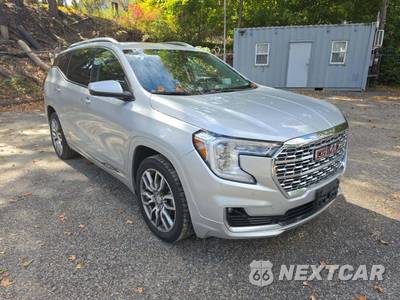 2022 GMC Terrain Denali 5SA - zdjęcie 4 z 23 - miniatura