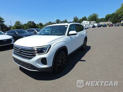 2024 Volkswagen Atlas 2.0T SE w/Technology - zdjęcie 1 z 21 - miniatura