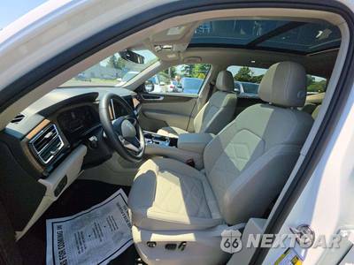2024 Volkswagen Atlas 2.0T SE w/Technology - zdjęcie 3 z 21 - miniatura