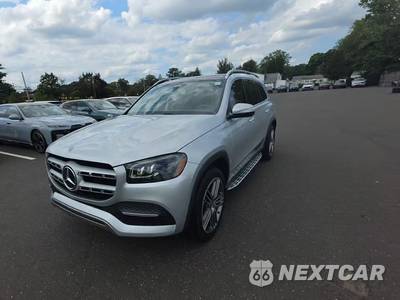 2020 Mercedes-Benz GLS 450 4MATIC