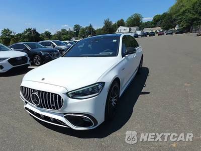 2024 Mercedes-Benz AMG S 63 E - zdjęcie 1 z 17 - miniatura
