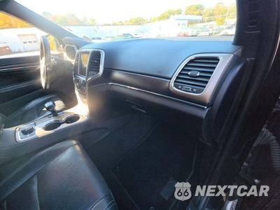 2015 Jeep Grand Cherokee Limited - zdjęcie 16 z 26 - miniatura