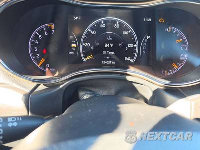 2015 Jeep Grand Cherokee Limited - zdjęcie 6 z 26 - miniatura