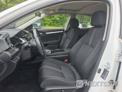 2019 Honda Civic Sedan EX - zdjęcie 3 z 27 - miniatura