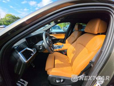 2026 BMW X6 Sports Activity Coupe M60i xDrive - zdjęcie 6 z 21 - miniatura