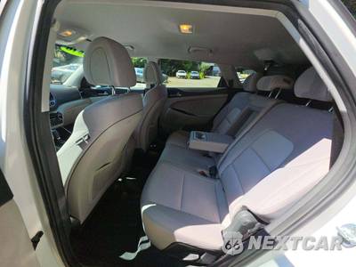 2018 Hyundai Tucson SEL - zdjęcie 13 z 26 - miniatura