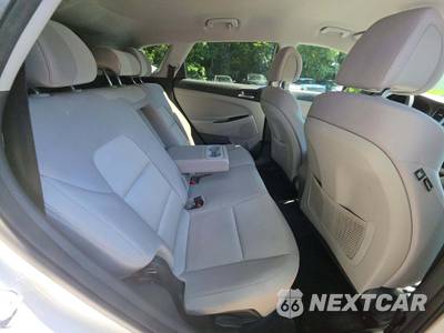 2018 Hyundai Tucson SEL - zdjęcie 16 z 26 - miniatura