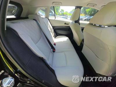 2023 Toyota Corolla Cross L - zdjęcie 16 z 22 - miniatura