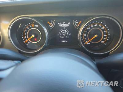 2018 Jeep Wrangler Sport S - zdjęcie 9 z 25 - miniatura