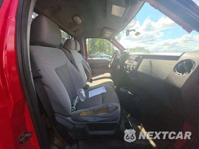 2015 Ford Super Duty F-350 Cab Chassis XL Regular Cab DRW - zdjęcie 15 z 17 - miniatura