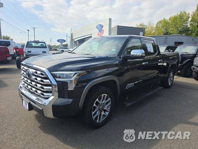 2023 Toyota Tundra Hybrid 1794 Edition Crew Cab Medium Bed