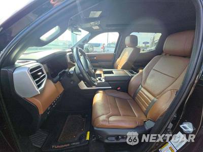 2023 Toyota Tundra Hybrid 1794 Edition Crew Cab Medium Bed - zdjęcie 6 z 22 - miniatura
