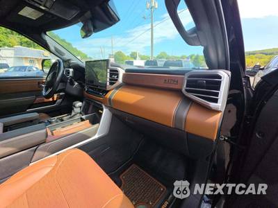 2023 Toyota Tundra Hybrid 1794 Edition Crew Cab Medium Bed - zdjęcie 19 z 22 - miniatura