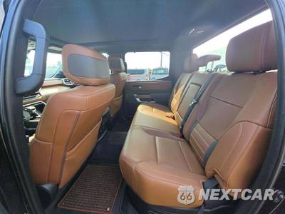 2023 Toyota Tundra Hybrid 1794 Edition Crew Cab Medium Bed - zdjęcie 13 z 22 - miniatura