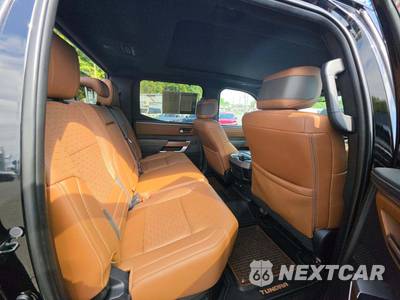 2023 Toyota Tundra Hybrid 1794 Edition Crew Cab Medium Bed - zdjęcie 16 z 22 - miniatura