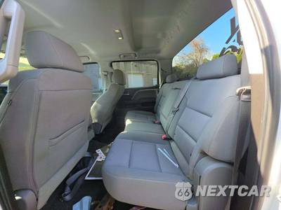 2016 Chevrolet Silverado 2500HD WT Crew Cab Medium Bed 1WT - zdjęcie 10 z 32 - miniatura