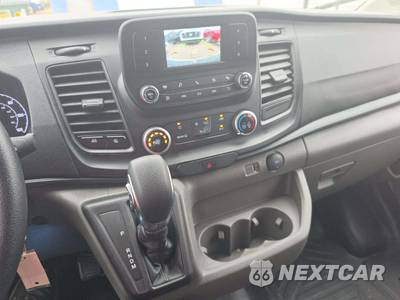 2025 Ford Transit 250 Cargo Van Low Roof 130.0" WB - zdjęcie 10 z 26 - miniatura