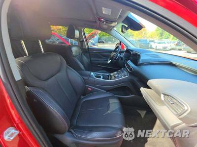 2022 Hyundai Santa Fe Limited - zdjęcie 18 z 22 - miniatura