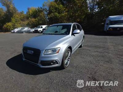 2016 Audi SQ5 Prestige - zdjęcie 1 z 28 - miniatura