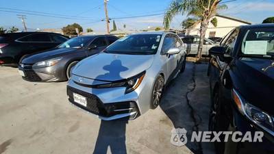 2020 Toyota Corolla SE Sedan - zdjęcie 1 z 34 - miniatura