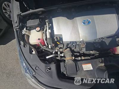 2020 Toyota Prius Prime LE - zdjęcie 24 z 24 - miniatura