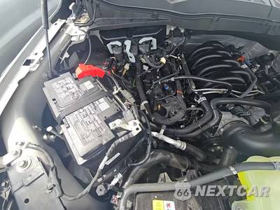 2025 Ford F-150 XLT Crew Cab Short Bed - zdjęcie 21 z 21 - miniatura
