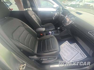 2020 Volkswagen Tiguan SEL Premium R-Line - zdjęcie 18 z 22 - miniatura