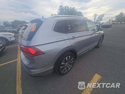 2020 Volkswagen Tiguan SEL Premium R-Line - zdjęcie 3 z 22 - miniatura