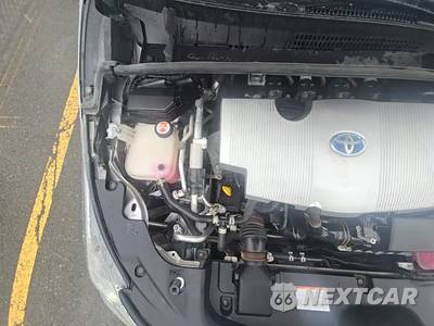 2020 Toyota Prius Prime XLE - zdjęcie 25 z 25 - miniatura