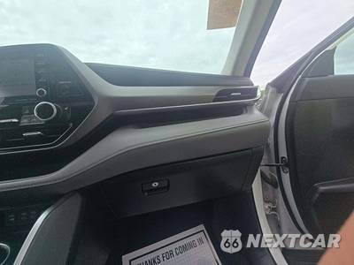 2022 Toyota Highlander XLE - zdjęcie 20 z 22 - miniatura
