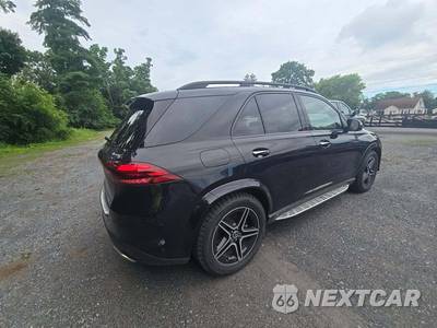2025 Mercedes-Benz GLE 580 4MATIC - zdjęcie 3 z 21 - miniatura