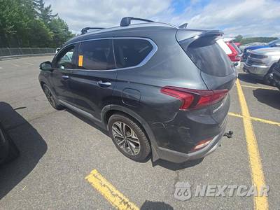 2020 Hyundai Santa Fe SEL w/Convenience + Premium - zdjęcie 2 z 22 - miniatura