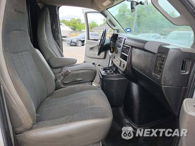 2020 Chevrolet Express 2500 Cargo Van 1WT 135.2" WB - zdjęcie 18 z 23 - miniatura