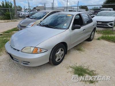 2000 Chevrolet Cavalier Sedan - zdjęcie 1 z 33 - miniatura