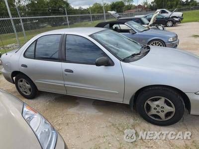 2000 Chevrolet Cavalier Sedan - zdjęcie 4 z 33 - miniatura
