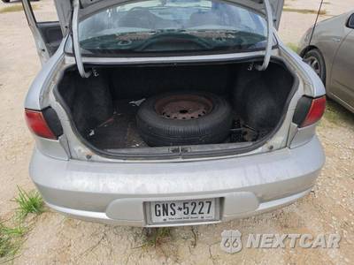 2000 Chevrolet Cavalier Sedan - zdjęcie 14 z 33 - miniatura