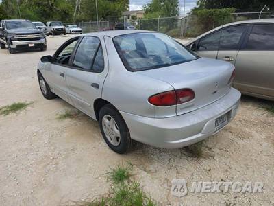 2000 Chevrolet Cavalier Sedan - zdjęcie 2 z 33 - miniatura