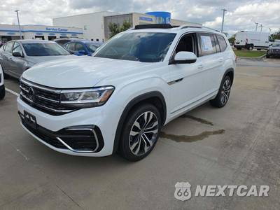 2023 Volkswagen Atlas V6 SEL Premium R-Line