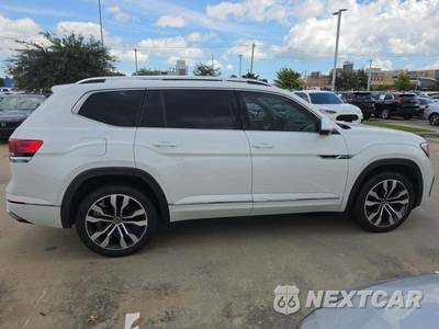 2023 Volkswagen Atlas V6 SEL Premium R-Line - zdjęcie 4 z 24 - miniatura