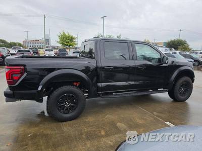 2025 Ford F-150 Raptor Crew Cab Short Bed - zdjęcie 4 z 20 - miniatura