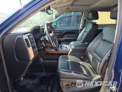 2018 Chevrolet Silverado 1500 High Country Crew Cab Short Bed - zdjęcie 6 z 22 - miniatura